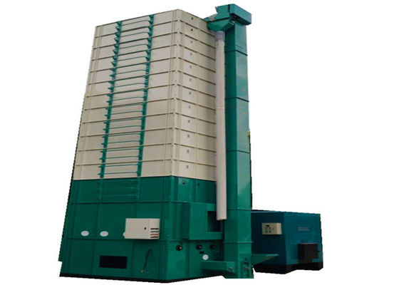 Ciclo 30m3 di bassa temperatura 22 tonnellate di Paddy Dryer Machine