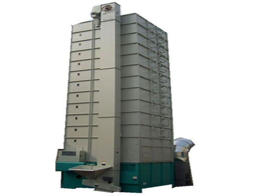 Straw Stove Fixed Electric 25 Ton Paddy Rice Dryer