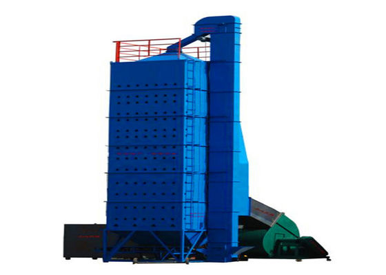 Tipo 10 agricoli Ton Paddy Dryer Machine in lotti