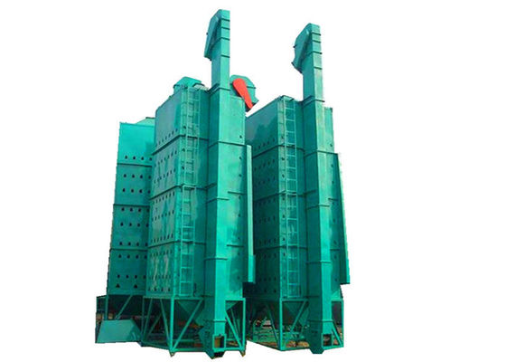 Riso di Mini Type 12000mm 8 Ton Paddy Dryer Machine For Corn