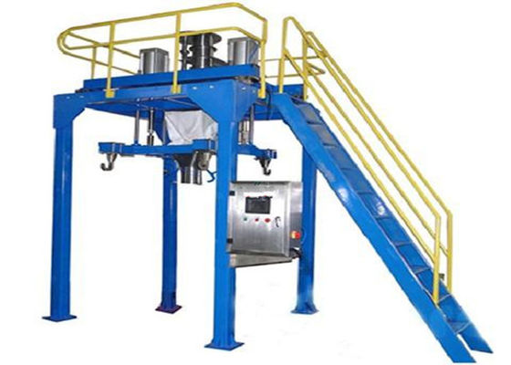 IP65 macchina imballatrice della borsa enorme di protezione 1.5ton 1500Kg
