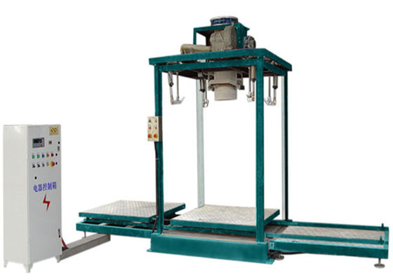 Macchina imballatrice della grande borsa 1200Kg di materiale da costruzione