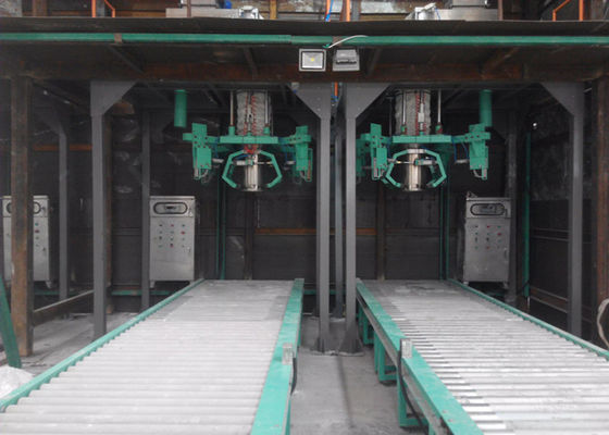 Macchina imballatrice della grande borsa 1200Kg di materiale da costruzione