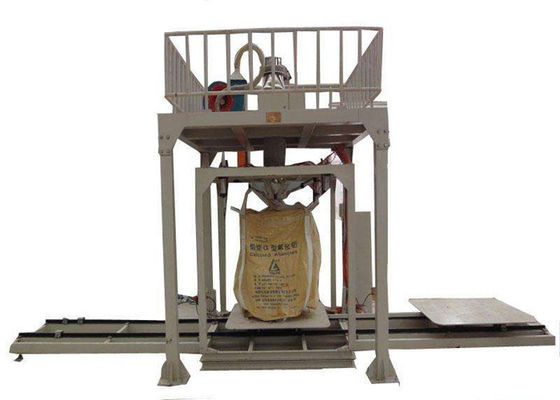 Macchina imballatrice della borsa enorme impermeabile 700Kg di industria alimentare