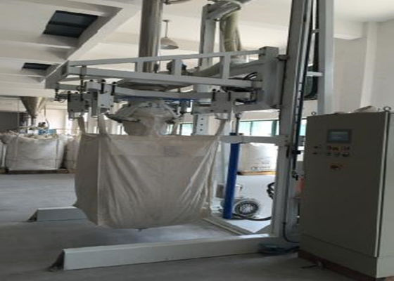 Macchina imballatrice della borsa enorme di defogliazione 600Kg di auto nell'industria dell'alimentazione