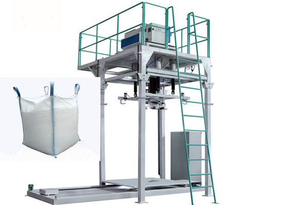 Pesatura automatica industriale 500kg e impacchettatrice