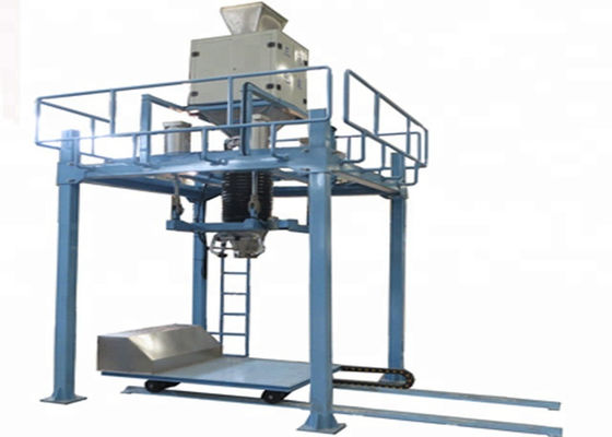 macchina imballatrice del sacco 1500Kg