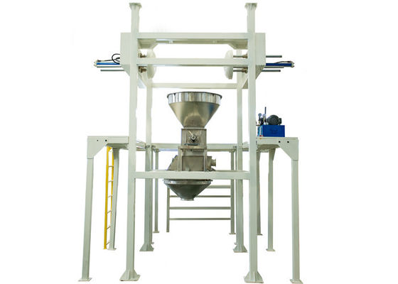 macchina imballatrice del sacco 1500Kg