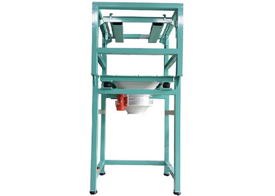Borsa in serie di Saimo 304SS 1000Kg che scarica stazione