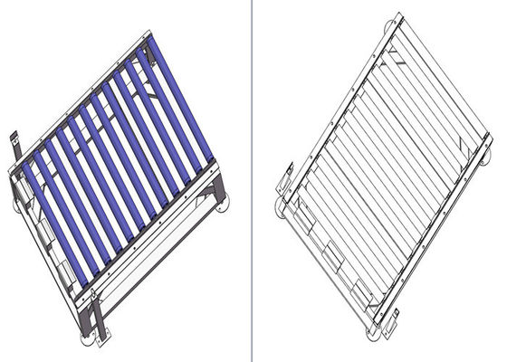 trasportatore di trasporto con palette di onere gravoso di 1000mm per il carrello elevatore