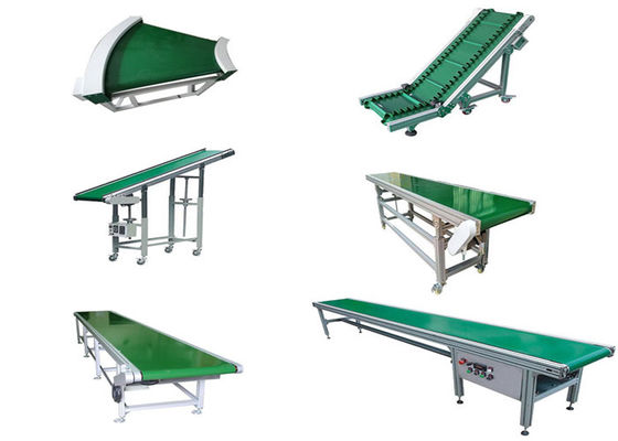 industria in costruzione insaccante dei materiali del trasportatore di 7500W 100kg