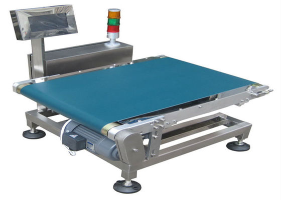 Pesatura di controllo automatica dell'industria delle bevande IP66 50kg