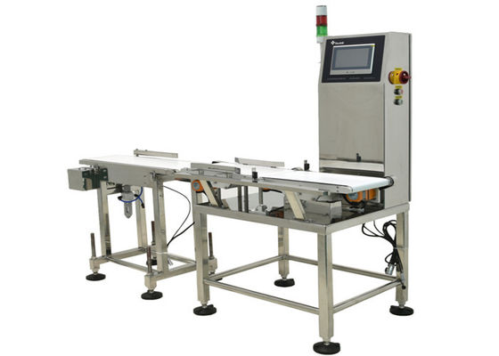 Macchina online dinamica della pesatura di controllo 10kg di 620mm nell'industria della medicina