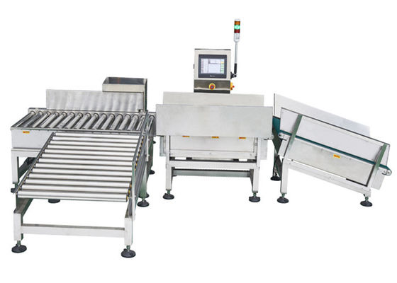 Macchina del pesatore del controllo di IP30 220V nell'industria di trasformazione alimentare