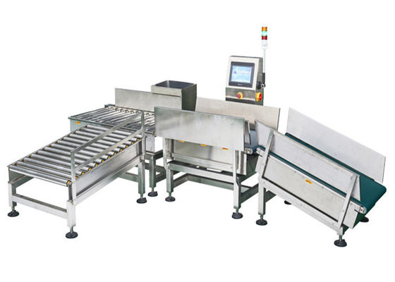Macchina del pesatore del controllo di IP30 220V nell'industria di trasformazione alimentare