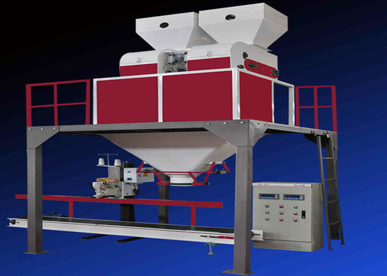 IP65 impacchettatrice della pallina di protezione 50kg per fertilizzante