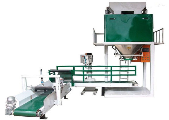 Insacchettatrice della pallina di industria 10kg degli additivi per i sacchi di carta di Kraft