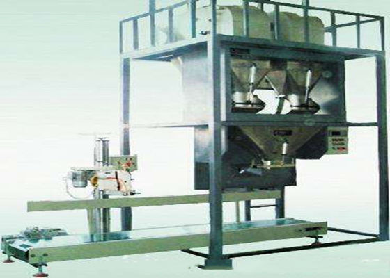 Impacchettatrice del fertilizzante di 3KW 20kg nell'industria di agricoltura