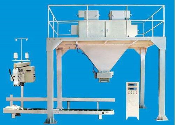 L'auto ha installato 3 l'insacchettatrice del legno della pallina di fase 50kg