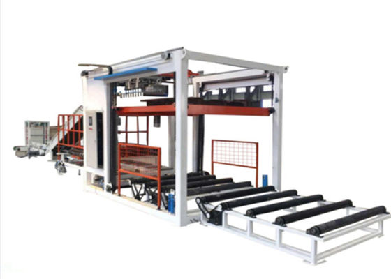 380V automatico 2200bags/ora Palletizer ad alta velocità