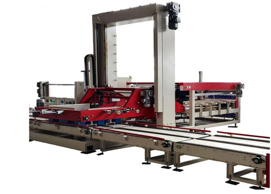 Una multi linea macchina di 3 fasi di Palletizer della borsa di 25kg