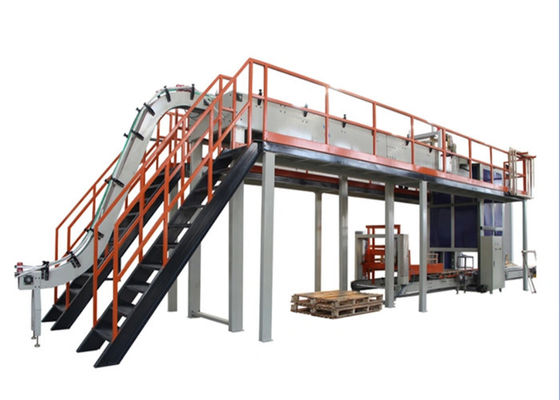 Macchina automatica di certificazione 2400mm 220V Palletizer del CE