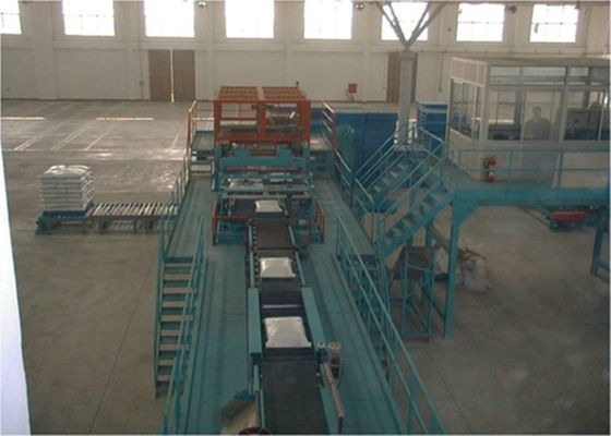 Macchina automatica di Palletizer di alto livello di 2400mm nell'industria della medicina