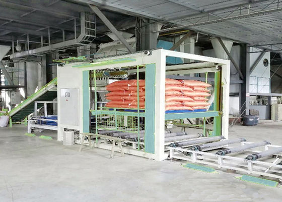 2000 macchine automatiche del palletizer delle borse