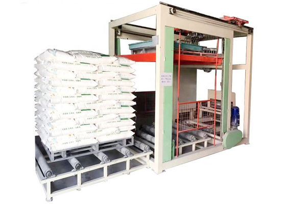 Accatastatore della borsa di 13KW 60Kg per la fabbrica della bevanda
