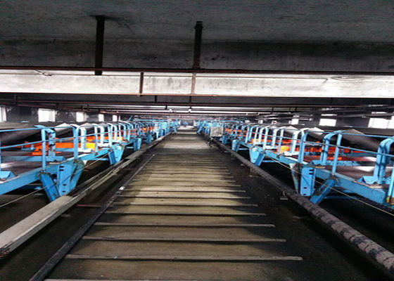 Pesatore del nastro trasportatore di alta precisione 5000tph 1000mm