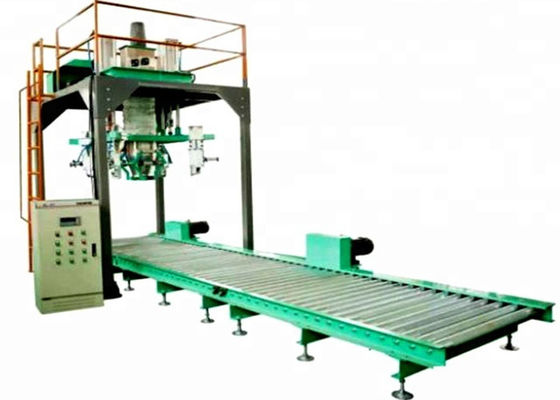 Macchina imballatrice della borsa enorme pneumatica degli ss 0.8MPa 2000kg