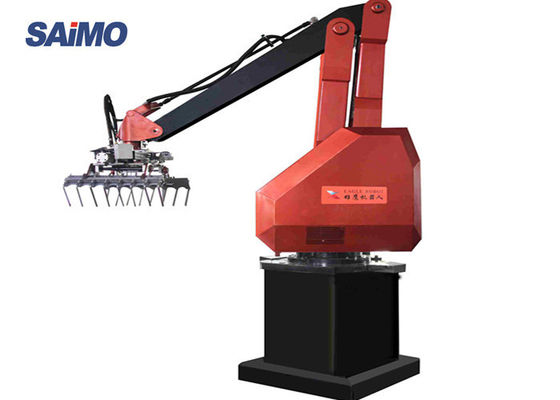 Cartone della bevanda 800 Cartons/H che impila robot Palletizer