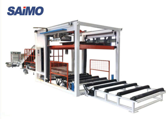 macchina di Palletizer della borsa del cemento di 2200bags/H 0.6MPa 380V