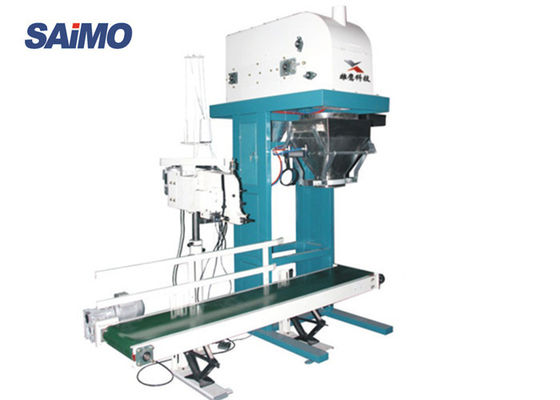 Insacchettatrice del fertilizzante di Saimo 4KW 500bags/H 25kg