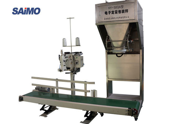 Insacchettatrice del fertilizzante di Saimo 4KW 500bags/H 25kg
