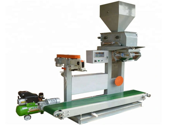 macchina imballatrice della bocca 25kg della borsa della polvere aperta della pittura per industria chimica
