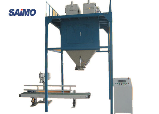 Fina Salt Packing Machine 25kg per industria di condimento 316 ss