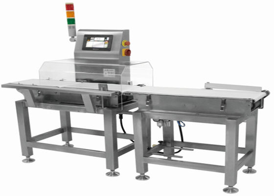 Macchina in-linea del pesatore del controllo IP54 per industria farmaceutica