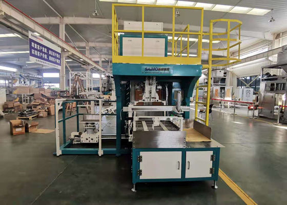 25 chilogrammi del riso della macchina imballatrice del sistema Siemens di controllo insaccante completamente automatico del Plc