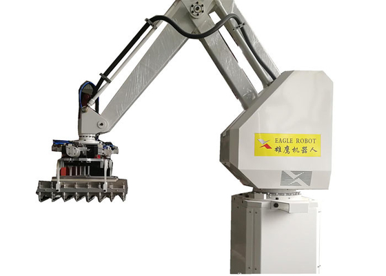 Linea d'imballaggio del software e di trasporto con palette programmabile per 1 - borsa 70kg