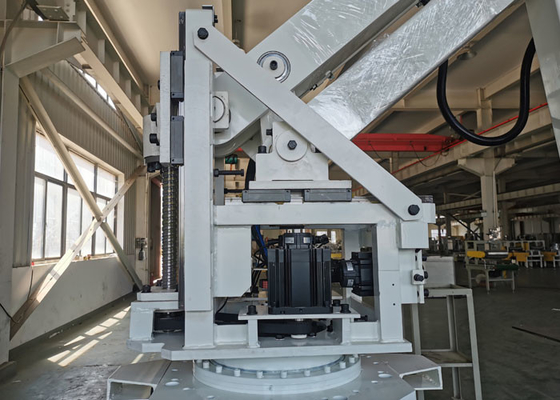 Linea d'imballaggio del software e di trasporto con palette programmabile per 1 - borsa 70kg