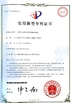 La CINA HEFEI SAIMO EAGLE AUTOMATION ENGINEERING TECHNOLOGY CO., LTD Certificazioni