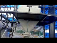 Macchina imballatrice materiale in serie del granello dell'avena della borsa pesante nell'industria grano/dell'alimentazione animale